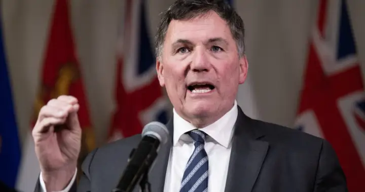 U.S. tariff talks suspended by Trump have resumed ‘in a sense’: LeBlanc – National | USAEMALL.com