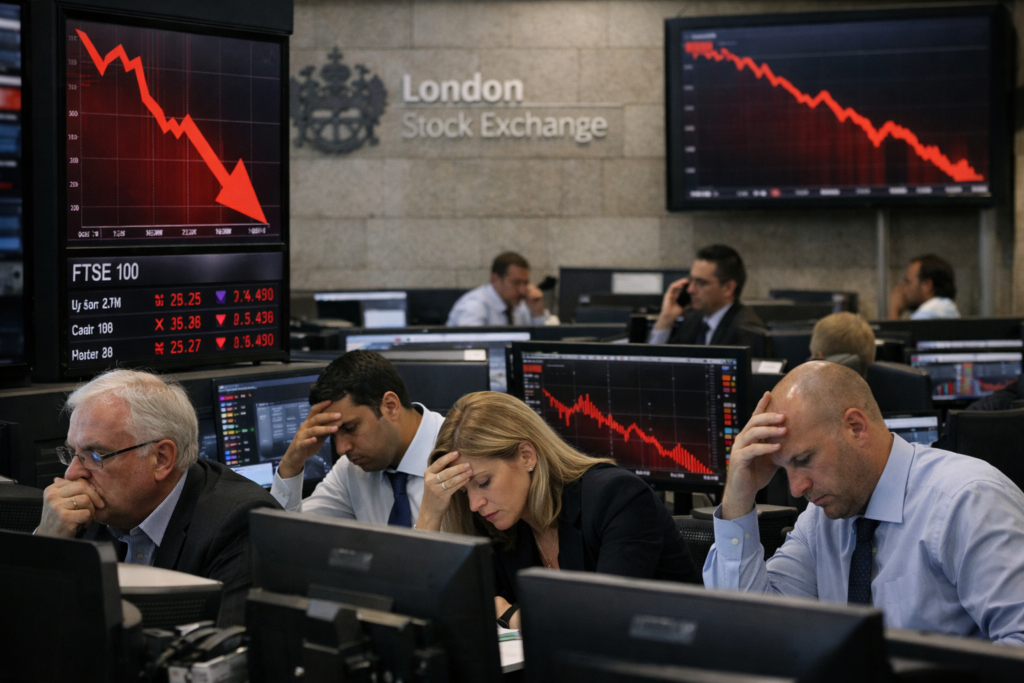 Top shares dragging the FTSE 250 Index because it drops right into a correction | USAEMALL.com