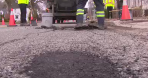 ‘Brutal winter’ leaves Toronto roads battered as metropolis launches third pothole blitz | USAEMALL.com