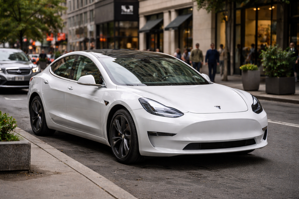 Tesla inventory trades in pink, however 3 large catalysts say purchase the dip now | USAEMALL.com