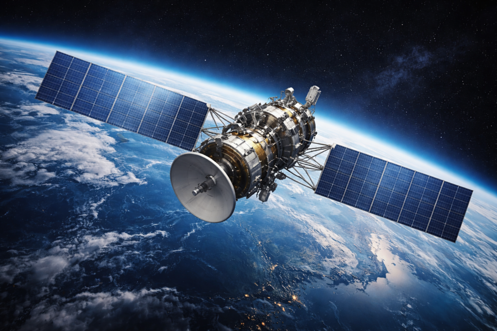 York Space Systems inventory skyrockets 28%: right here's why market is worked up | USAEMALL.com