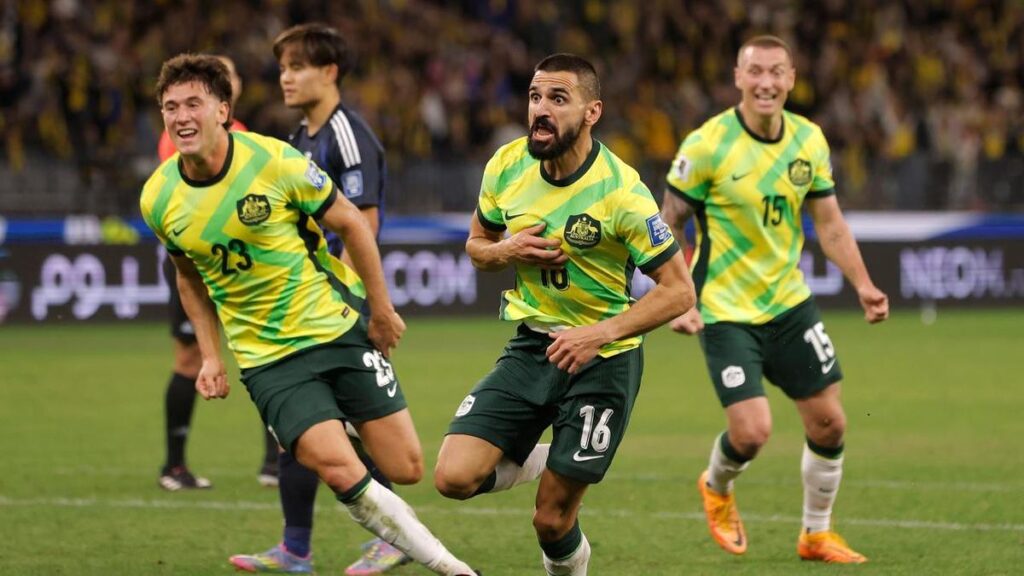Different path to World Cup has Socceroos primed | USAEMALL.com