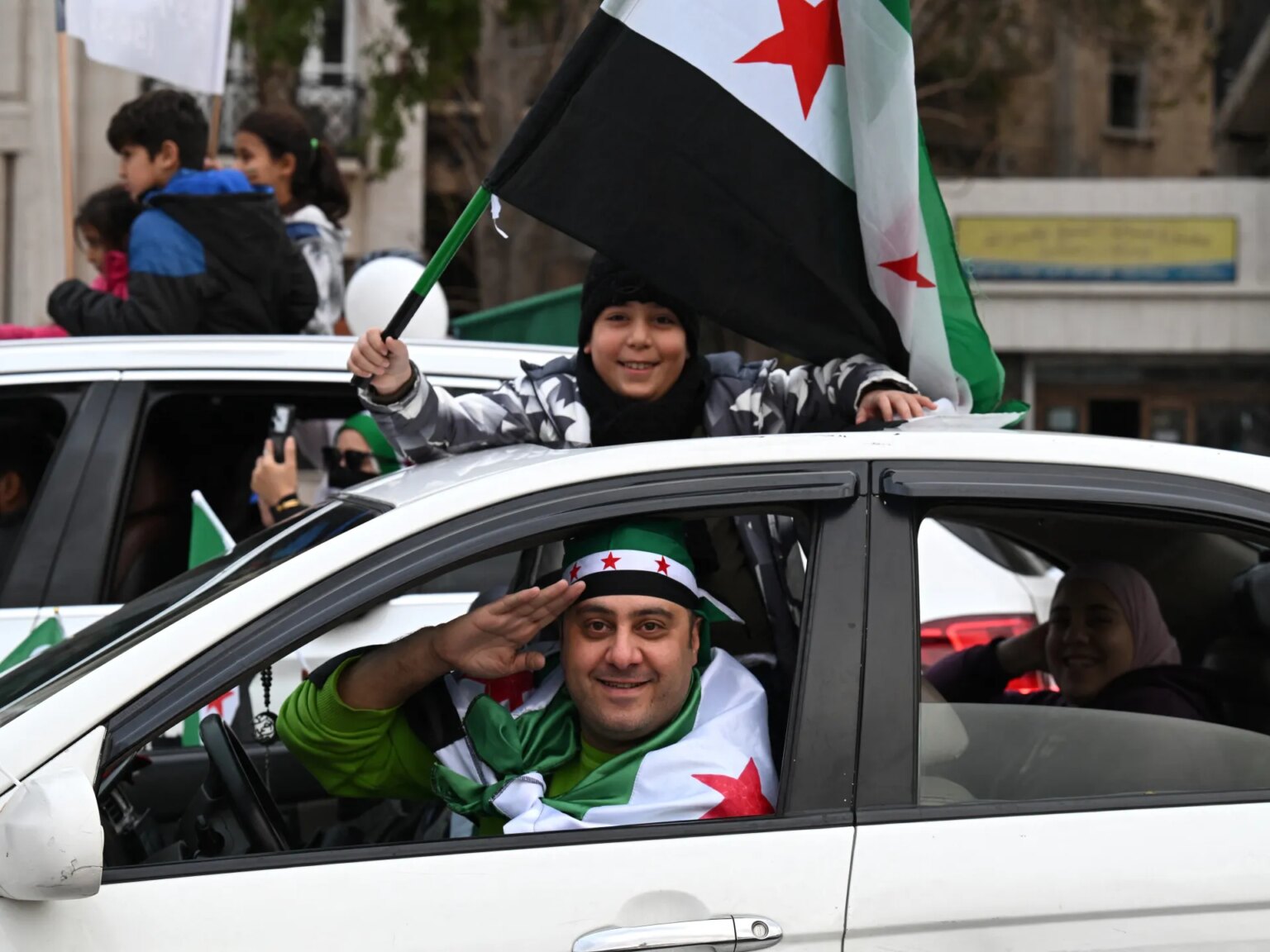 As Syria marks 15 years since anti-Assad rebellion, safety points stay | Syria’s War | USAEMALL.com