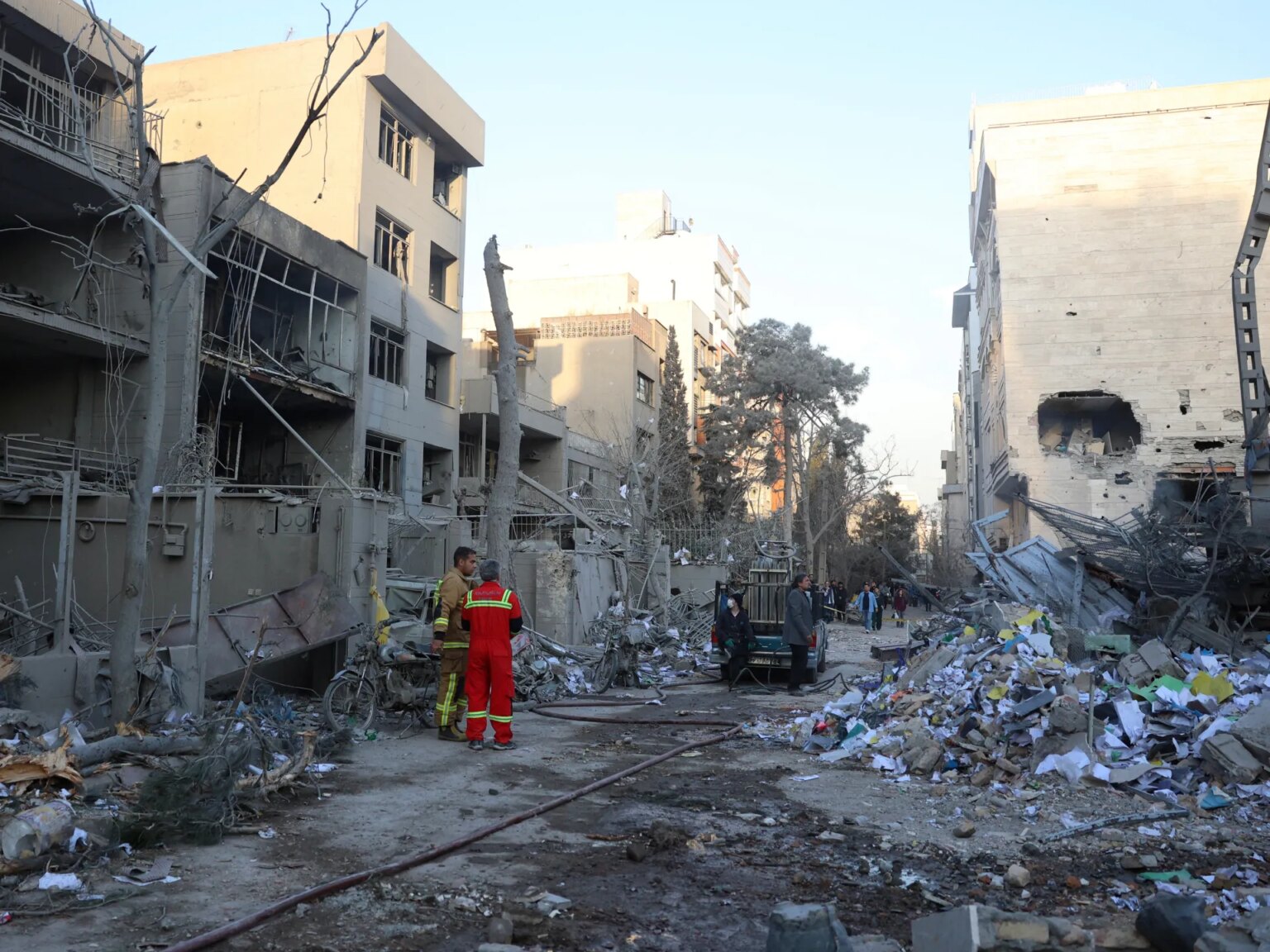 US claims destroyed IRGC command centre, extra Israel assaults on Tehran | Israel-Iran battle News | USAEMALL.com