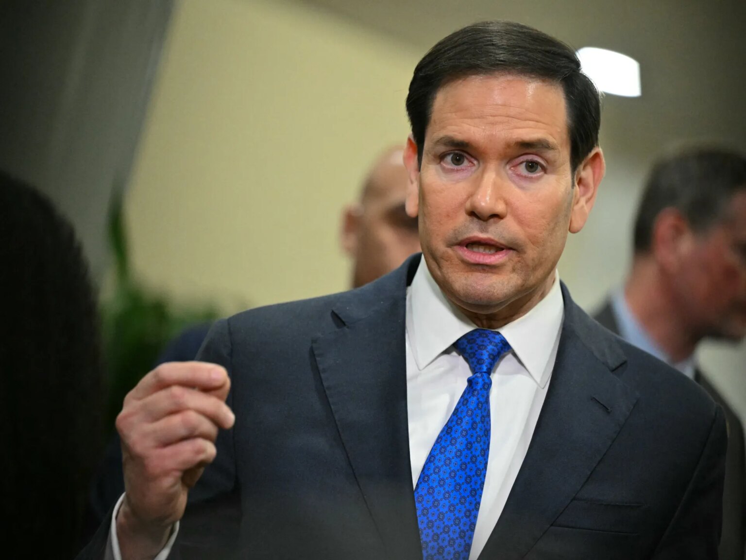Rubio declare of Israeli function in US Iran assault reverberates, regardless of denial | Donald Trump News | USAEMALL.com
