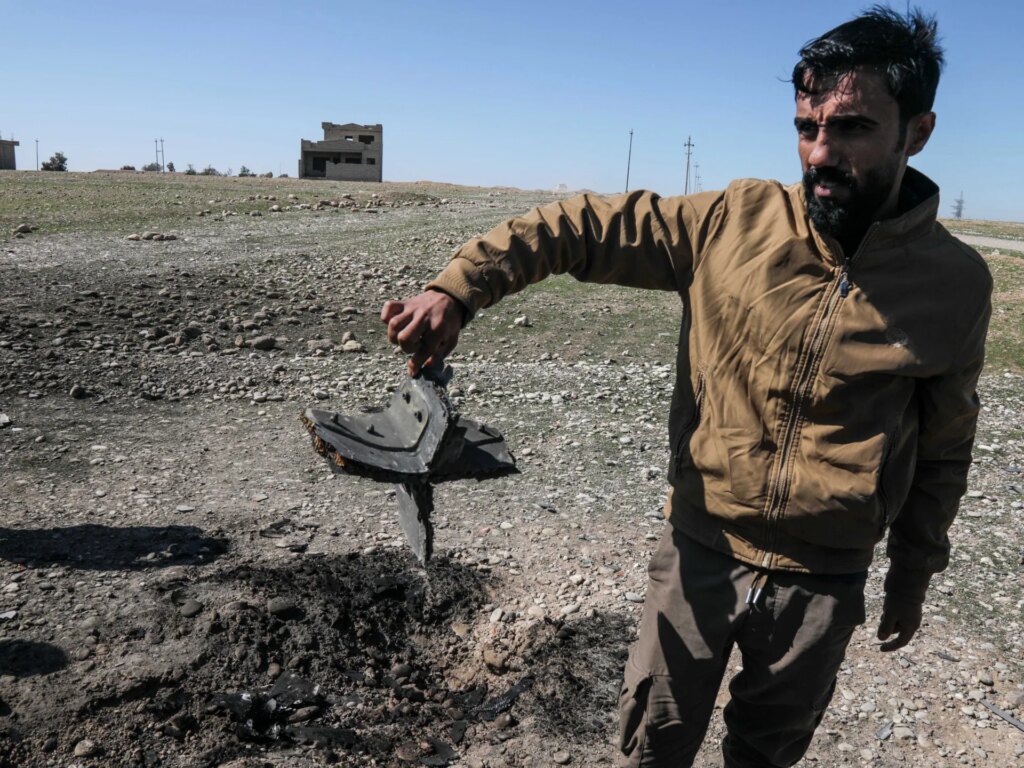 Hundreds of drones goal Kuwait, Iraq, Saudi Arabia, UAE amid Iran struggle | News | USAEMALL.com