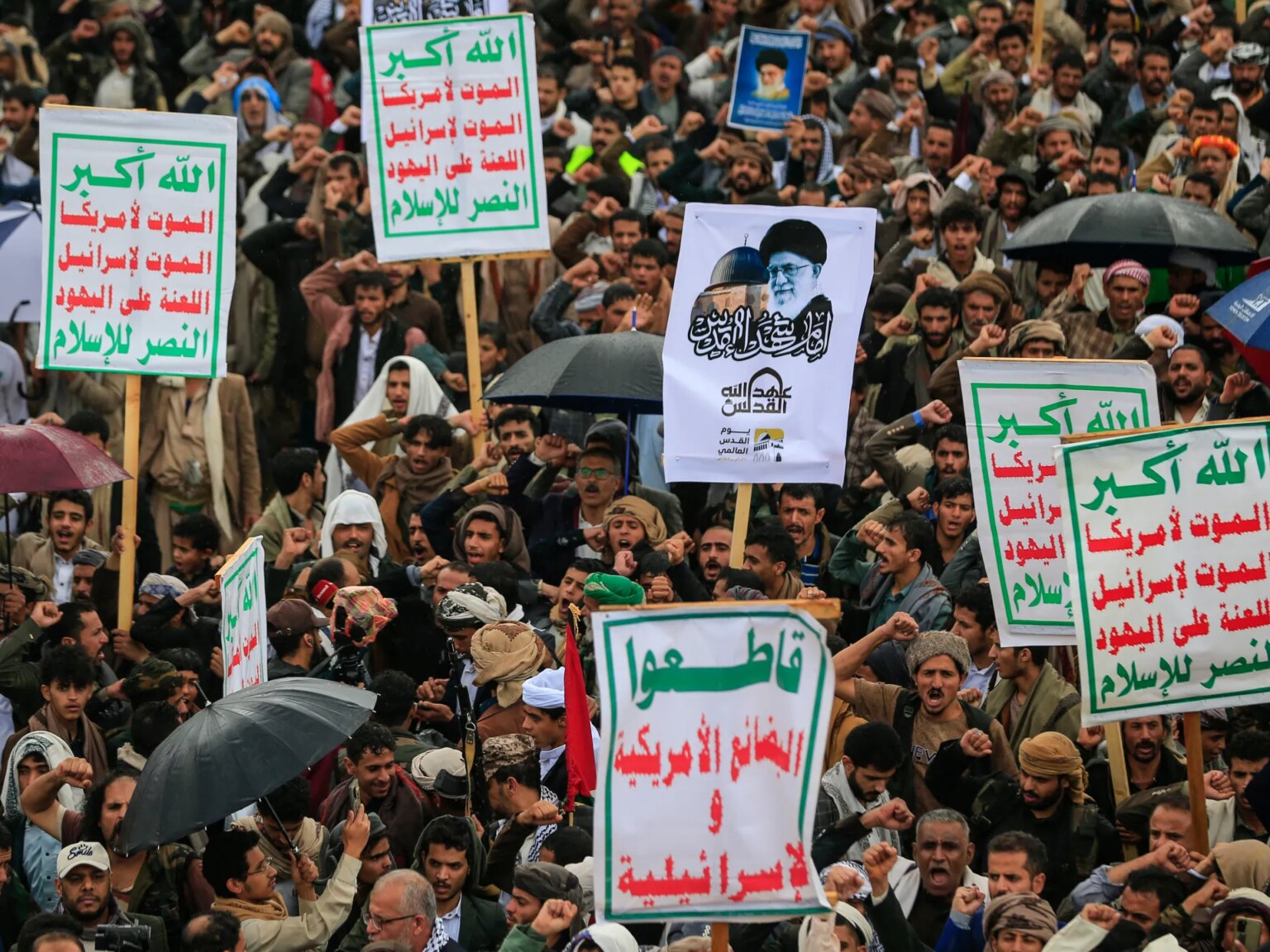 Yemenis concern financial penalties of being dragged into US-Iran battle | US-Israel struggle on Iran News | USAEMALL.com