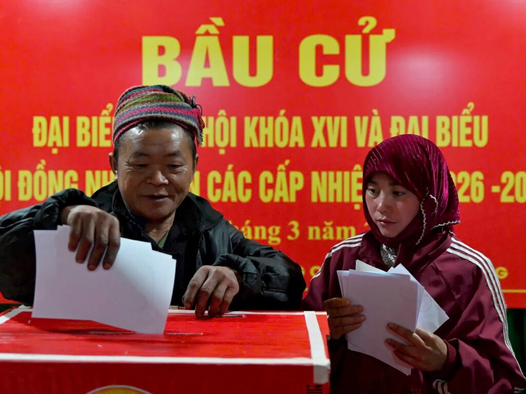 Vietnam holds common election, 93% candidates from ruling Communist Party | Elections News | USAEMALL.com