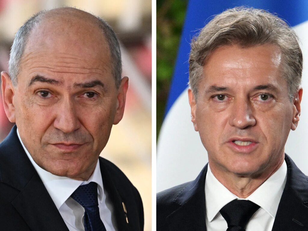 Slovenia heads to polls with diverging views on Israel in focus | Elections News | USAEMALL.com