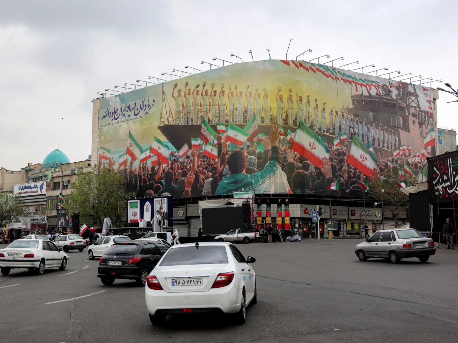 Iran calls US proposal to finish warfare ‘maximalist, unreasonable’ | News | USAEMALL.com