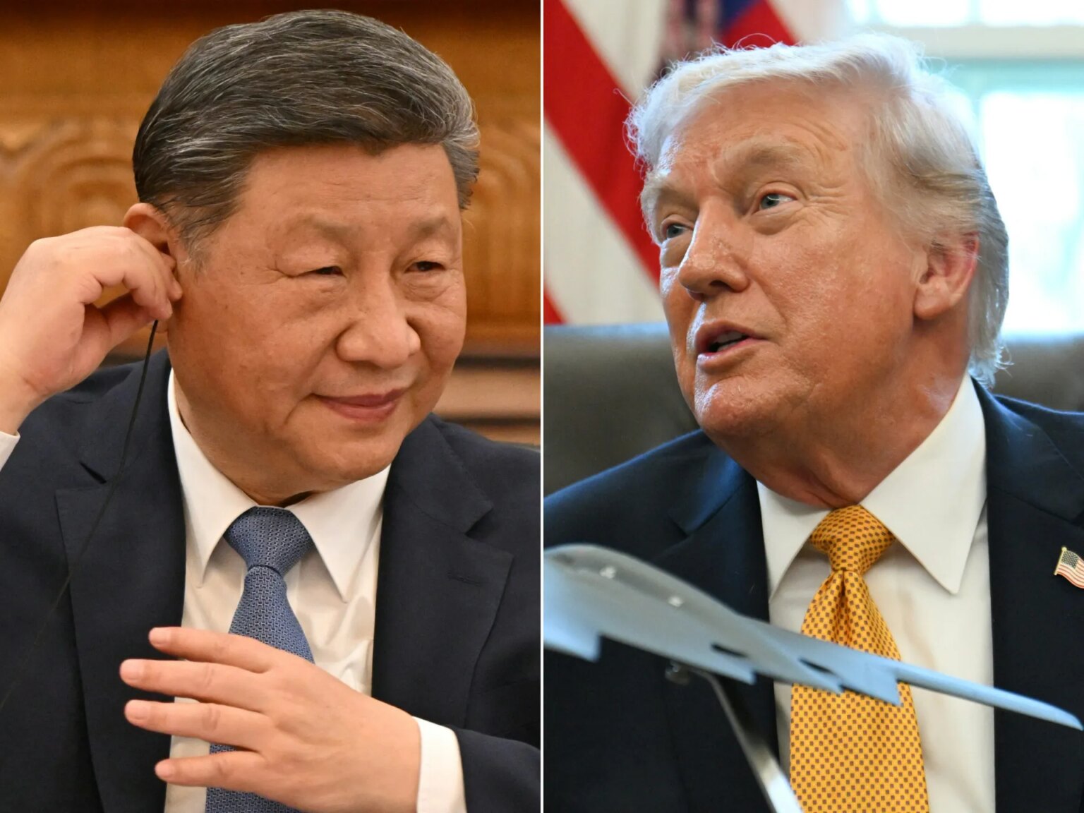 Trump to go to Xi Jinping in China on May 14 and 15 after Iran struggle delay | Xi Jinping News | USAEMALL.com