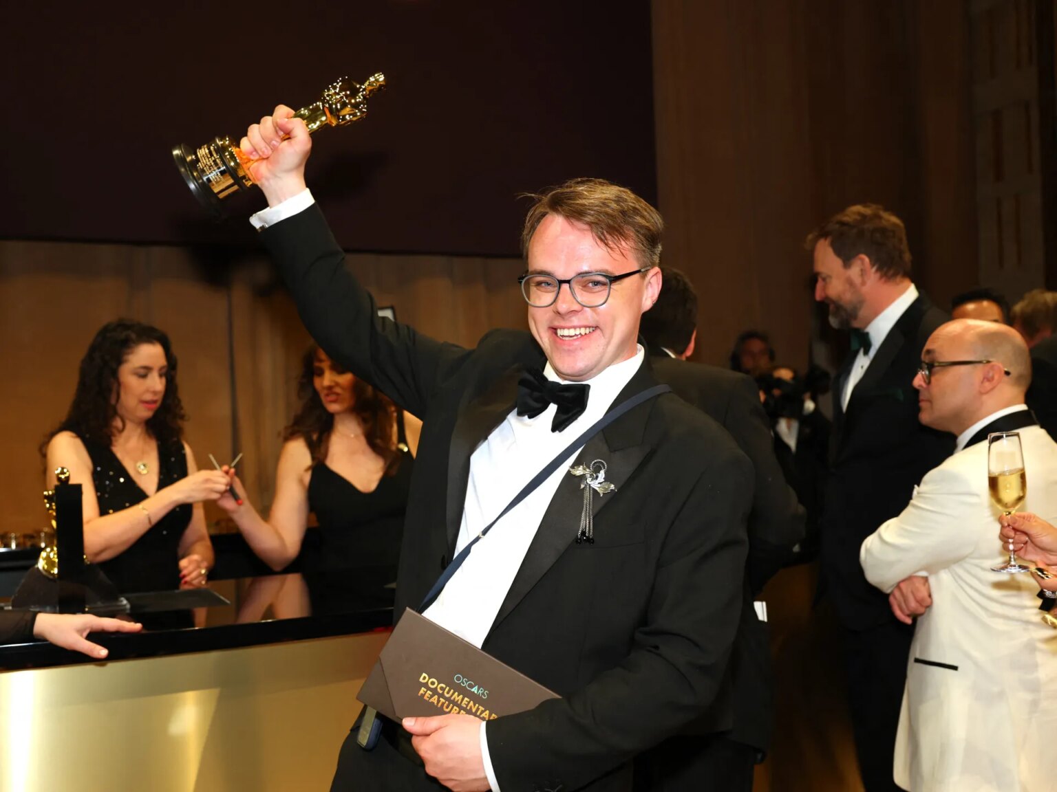 Russia declares protagonist of Oscar-winning documentary a ‘foreign agent’ | Russia-Ukraine warfare News | USAEMALL.com