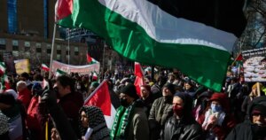 2 counter-protesters at Al-Quds Day rally charged with assault: Toronto police | USAEMALL.com