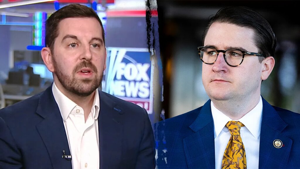 Capitol Hill aide recounts near-fatal crash, says adversity ‘story of our nation’ | USAEMALL.com