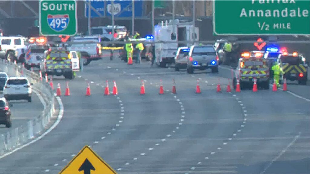 Virginia street rage incident turns lethal with mass stabbing on I-495 | USAEMALL.com
