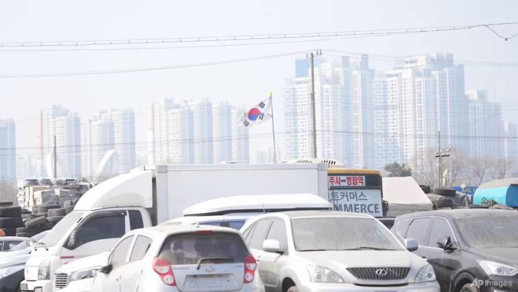 South Korea to roll out US$17 billion ‘wartime’ funds | USAEMALL.com