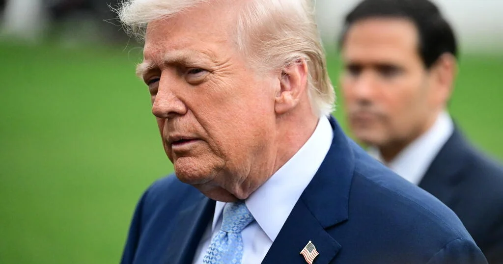 Trump is strategizing means to grab Iran’s nuclear stockpiles, sources say | USAEMALL.com