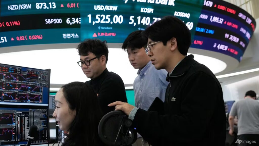 Japan, South Korea inventory markets soar at open after Trump conflict feedback | USAEMALL.com