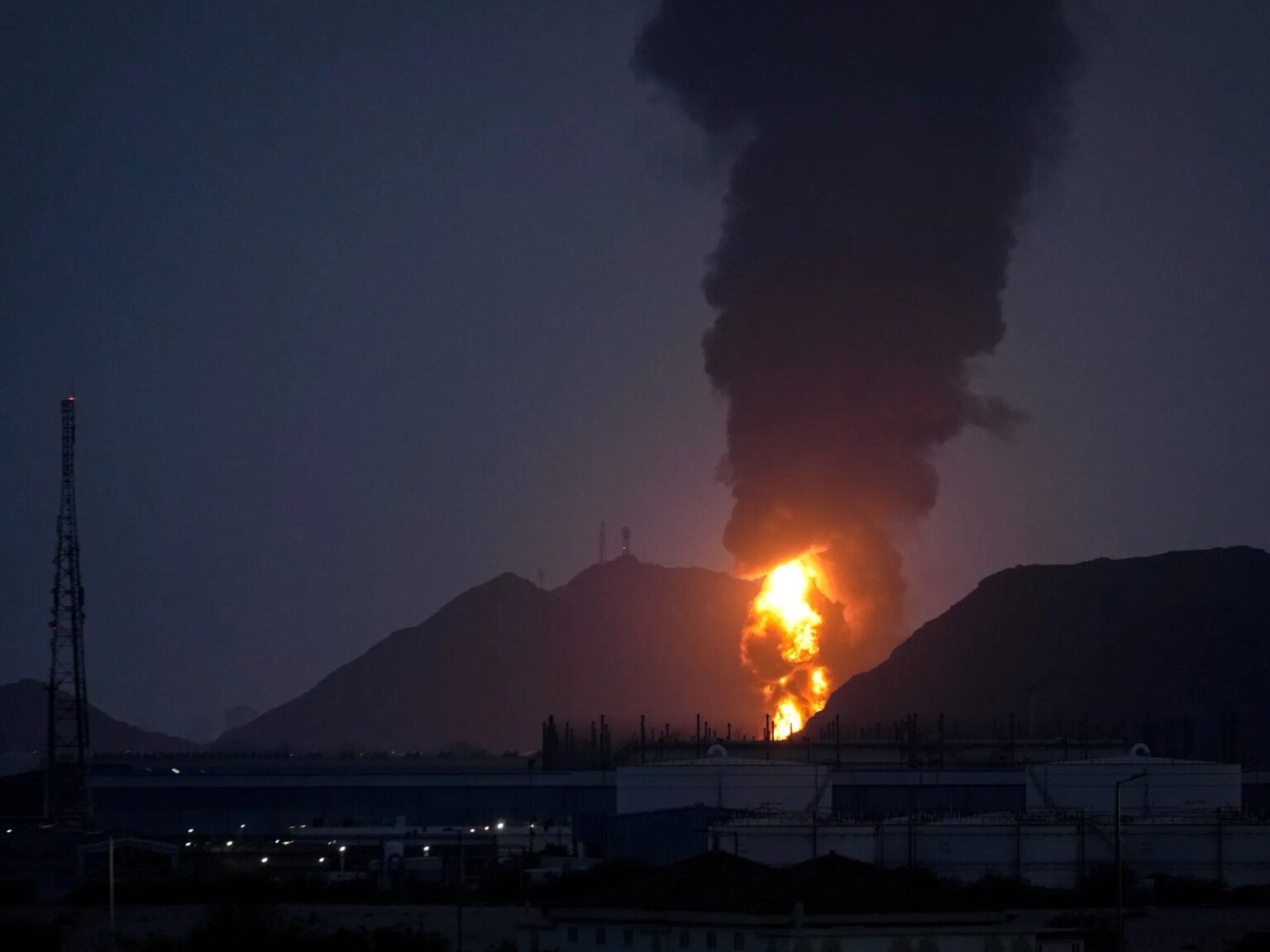 UAE tennis event suspended after drone interception sparks fireplace | Israel-Iran battle News | USAEMALL.com