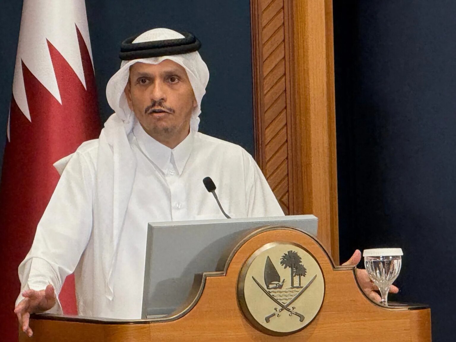 Qatari PM and US officers talk about strategic ties amid Iran warfare | US-Israel warfare on Iran News | USAEMALL.com
