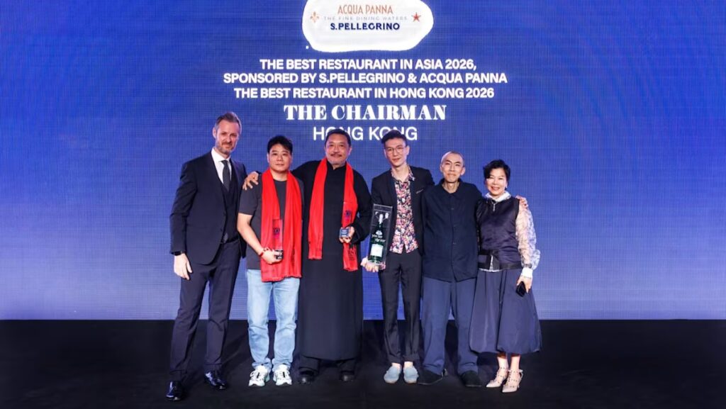 Asia’s 50 Best Restaurants 2026 | USAEMALL.com