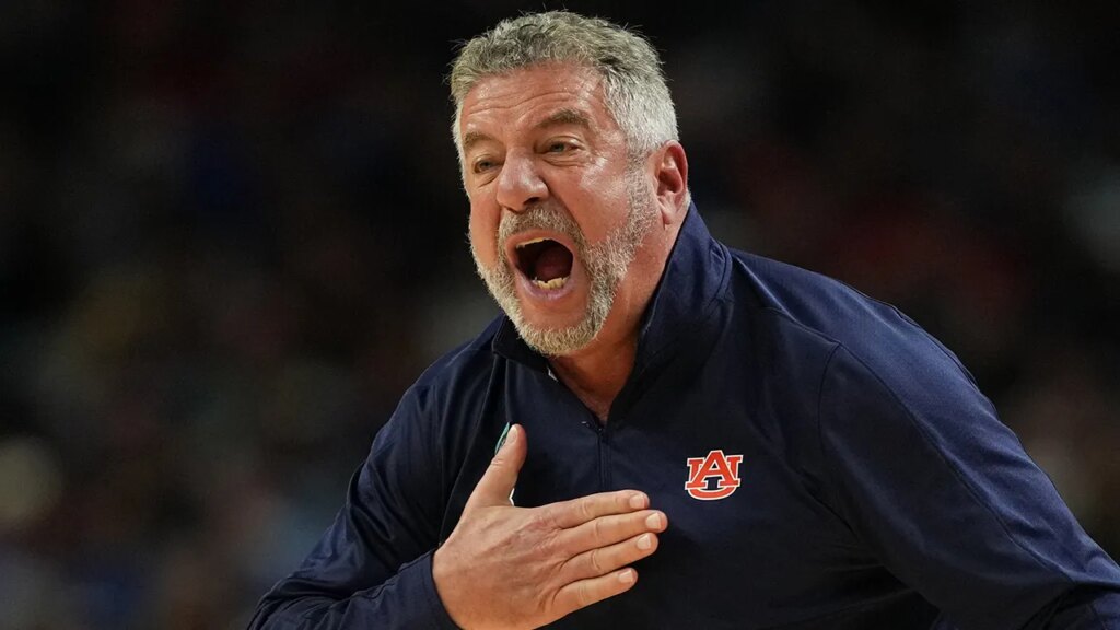 Bruce Pearl backs Trump, Netanyahu in Iran battle | USAEMALL.com