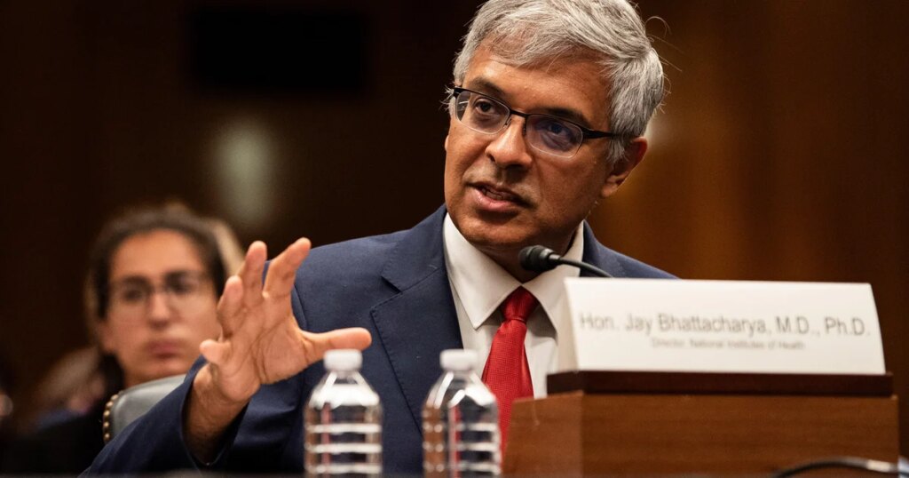 CDC’s appearing chief guarantees a return to stability in a tumultuous second | USAEMALL.com