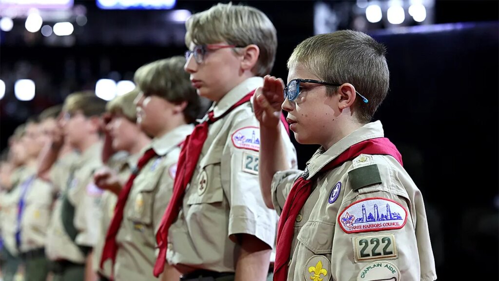 Scouting America strikes to shed ‘woke’ label with navy focus | USAEMALL.com