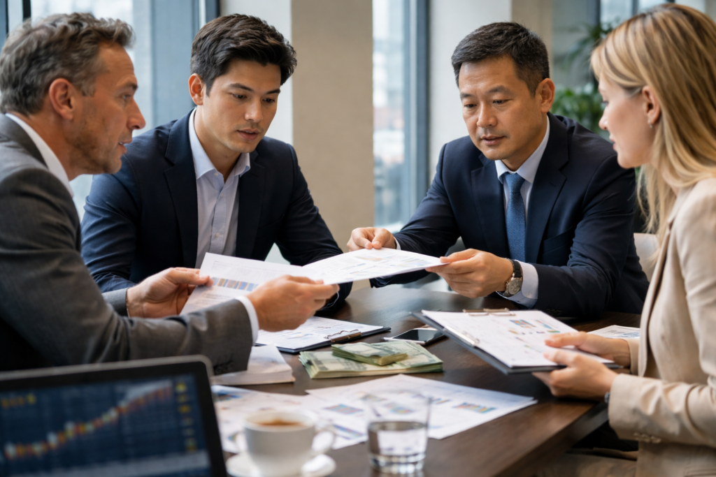 Alibaba backs $35M MetaComp increase for stablecoin funds | USAEMALL.com