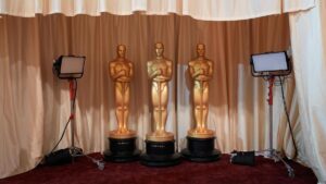 Oscars up for grabs as unease hangs over Hollywood | USAEMALL.com