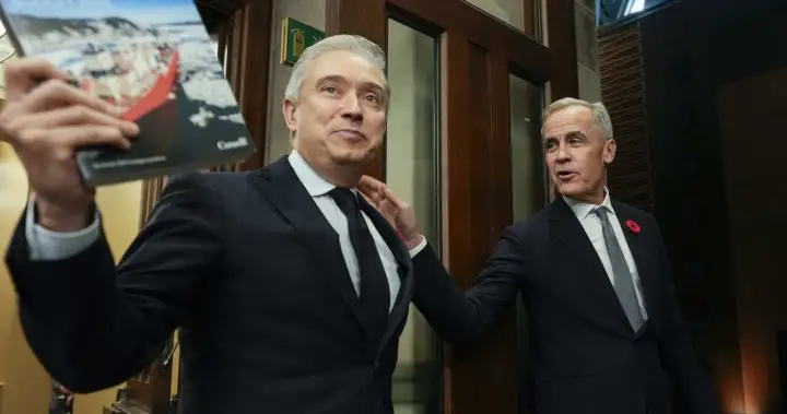 ANALYSIS: Carney promised spending cuts — however not all cuts are equal – National | USAEMALL.com