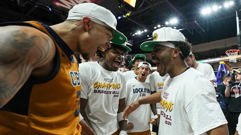 California Baptist punches ticket to massive dance amid Utah Valley’s heartbreak | USAEMALL.com