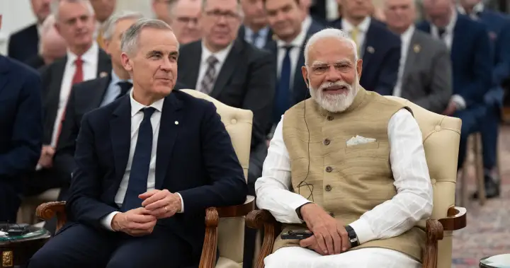 Carney and India’s Modi strike new vitality partnership – National | USAEMALL.com