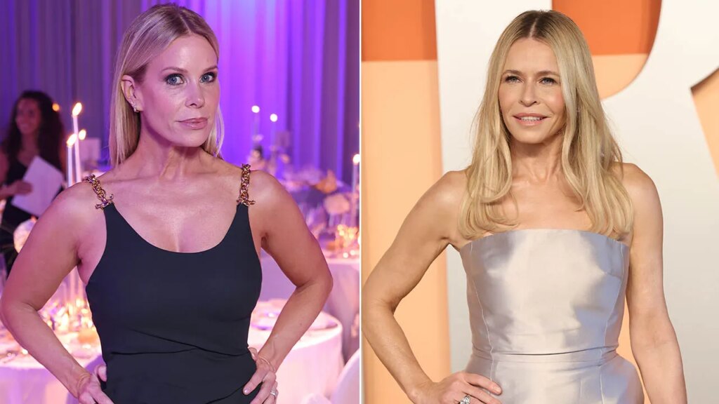 Cheryl Hines blasts Chelsea Handler over declare she offered her a ‘poisonous’ residence | USAEMALL.com
