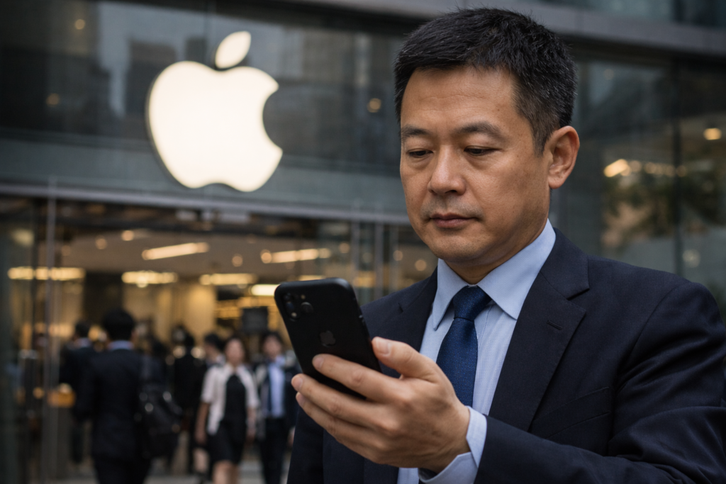 Apple cuts App Store charges in China to 25% amid antitrust strain | USAEMALL.com