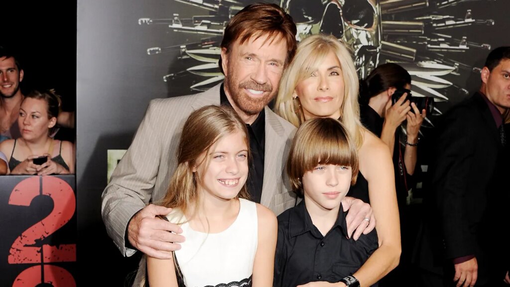 Chuck Norris’ twins share heartfelt tribute after his dying at age 86 | USAEMALL.com