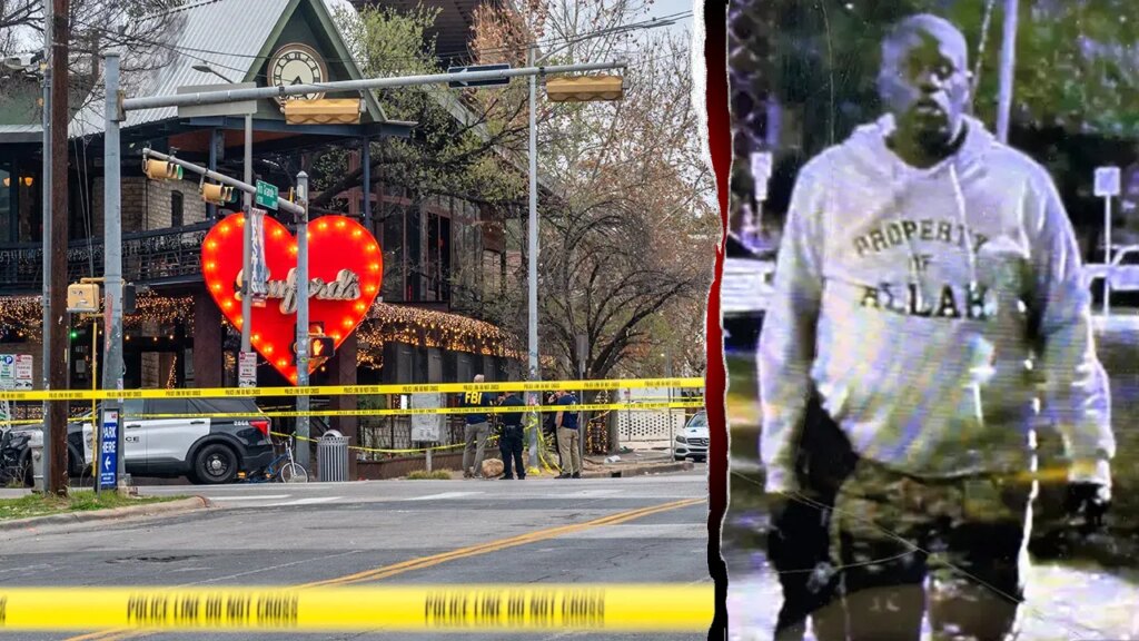 Austin capturing timeline traces suspect’s immigration path as terror hyperlink probed | USAEMALL.com