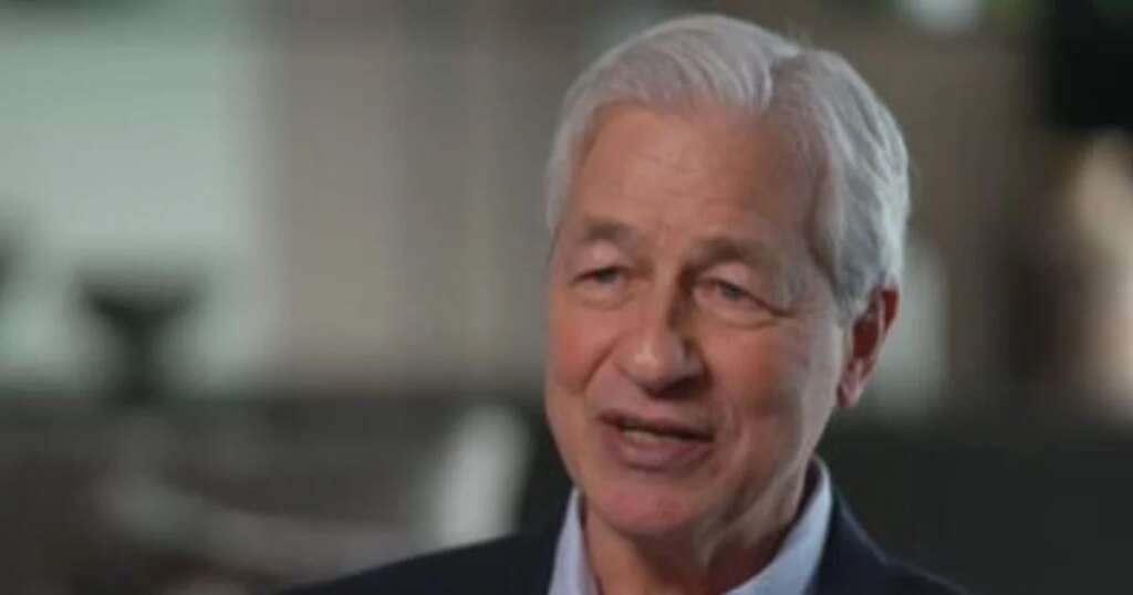 Jamie Dimon: JPMorgan might provide prediction market providers to traders | USAEMALL.com