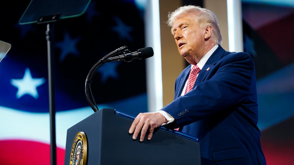 Trump says ‘Cuba is subsequent’ after Iran negotiations at FII summit | USAEMALL.com