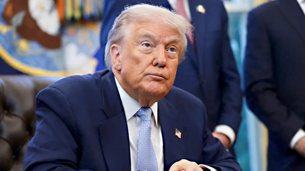 Trump says he would not care if Iran pulls out of 2026 World Cup | USAEMALL.com