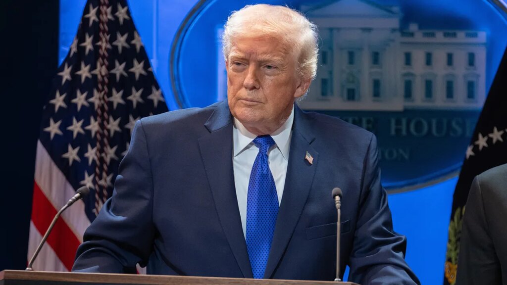 Trump says Iran’s new chief will not ‘final lengthy’ with out US approval | USAEMALL.com