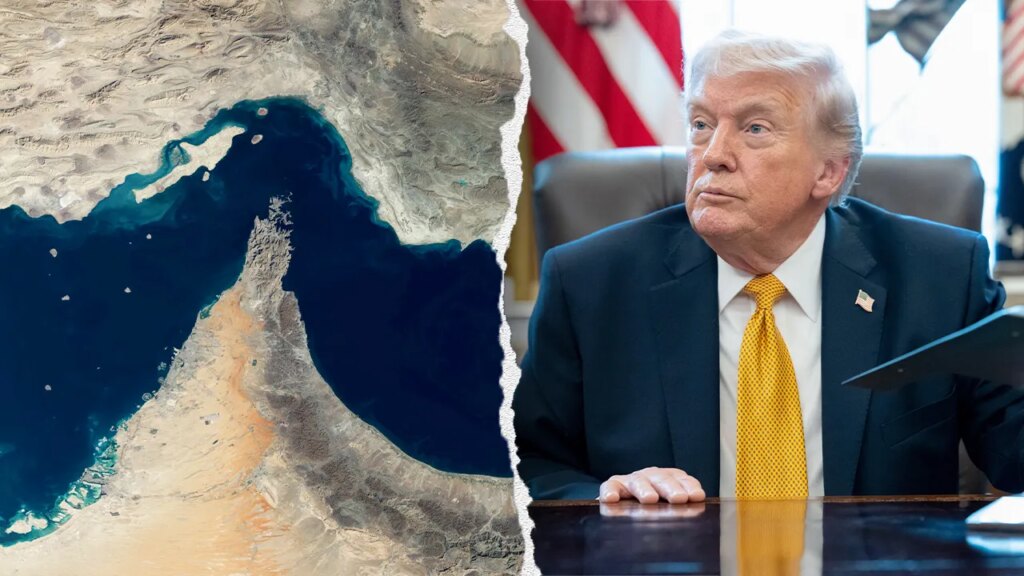 Trump threatens to strike Iran energy vegetation in 48 hours over Strait of Hormuz | USAEMALL.com