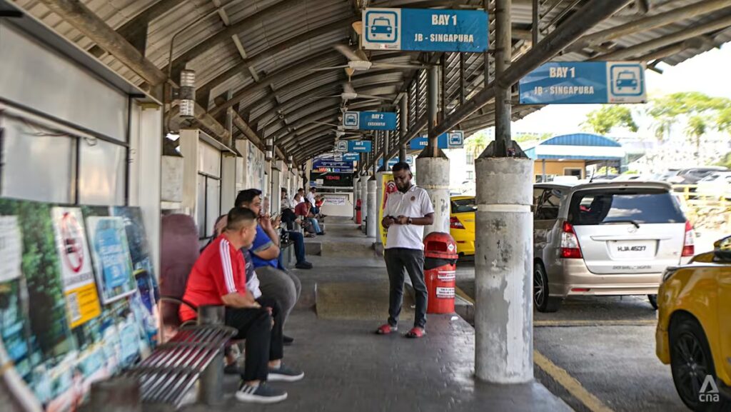 Johor proposes 12 ‘key’ drop-off factors for Singapore cross-border taxis, might require monitoring system | USAEMALL.com