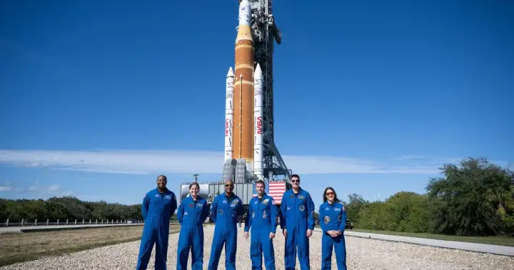 ‘Crew is ready’: Canadian set to be voice hyperlink to Artemis II mission | USAEMALL.com