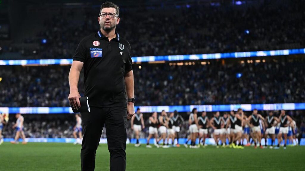 Port coach calls for defensive carry in opposition to Bombers | USAEMALL.com