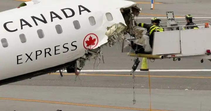 LaGuardia crash survivors might sue Air Canada for as much as almost $300K, advocate says | USAEMALL.com