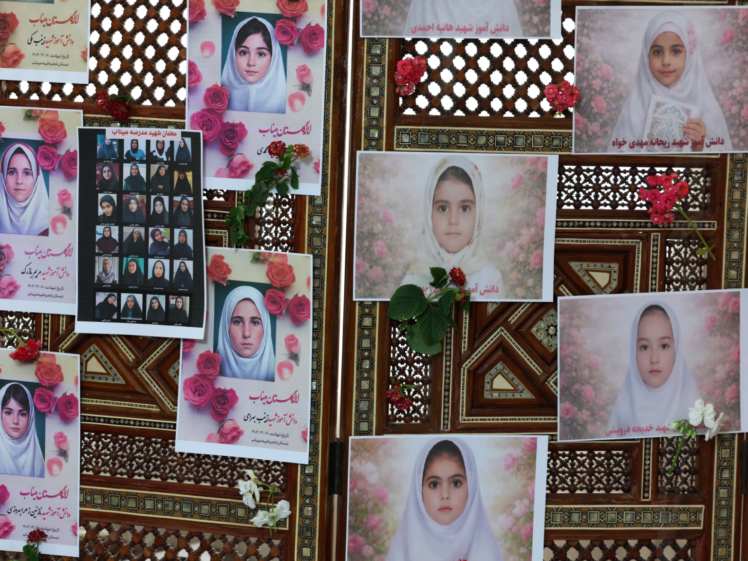 US answerable for lethal assault on Iranian faculty: Amnesty International | US-Israel warfare on Iran News | USAEMALL.com