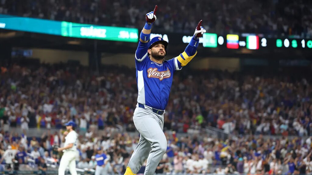 Italy’s WBC run ends as Venezuela rallies for 4-2 semifinal win | USAEMALL.com