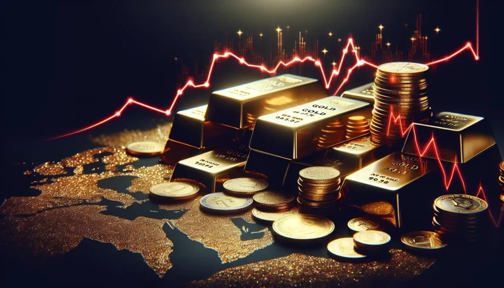 Why US-Iran Tension Drops XAU Price | USAEMALL.com