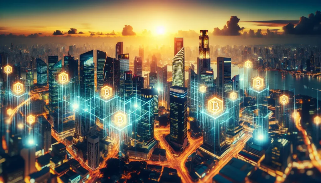 Singapore To Tap Gold Ecosystem | USAEMALL.com